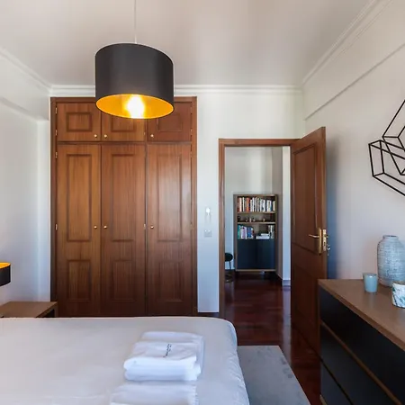Flh Benfica Family Apartment *