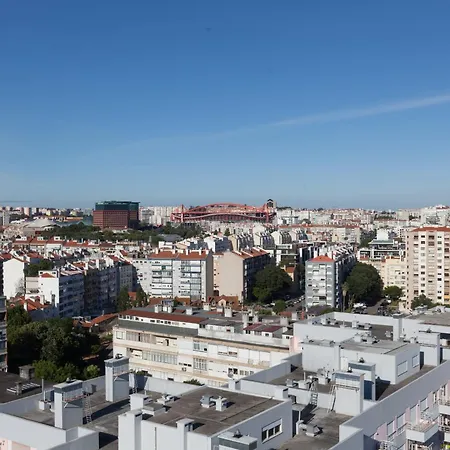 Apartment Flh Benfica Family Lisbon