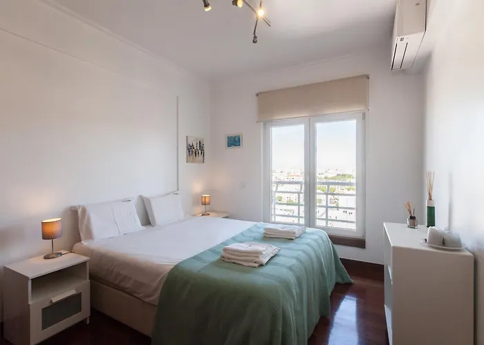 Flh Benfica Family Apartman *