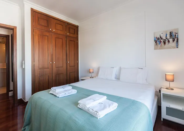 Flh Benfica Family Apartman Lisboa