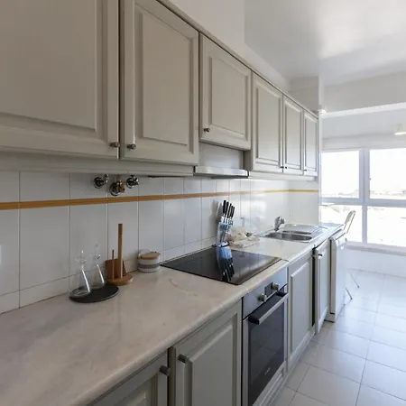 公寓 Flh Benfica Family *